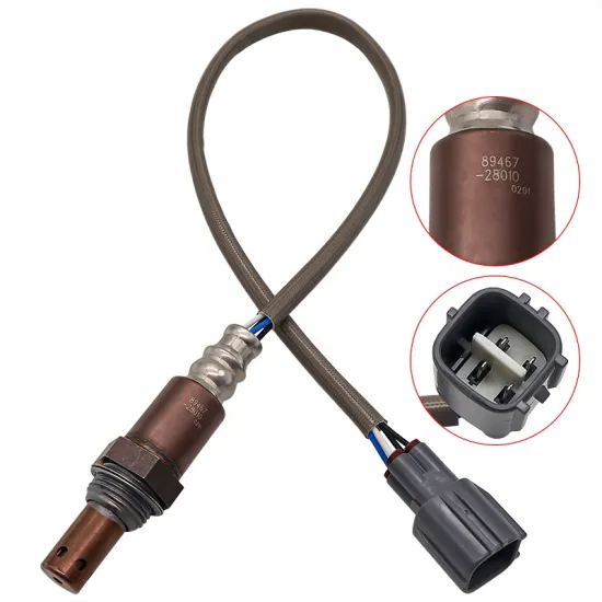 Oxygen Sensor for Toyota Models: Ipsum, Picnic, RAV4, Previa