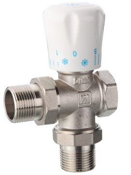 Thermostatic Radiator Compact Design