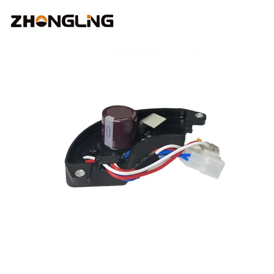 Universal AVR 6.5KW Generator with Gasoline Engine and Customizable Automatic Voltage Regulator