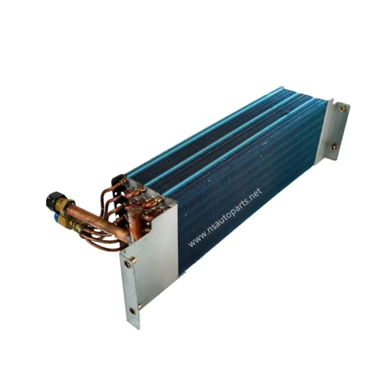 Customized Vehicle AC Components: Heat Exchangers, Condensers, Evaporators