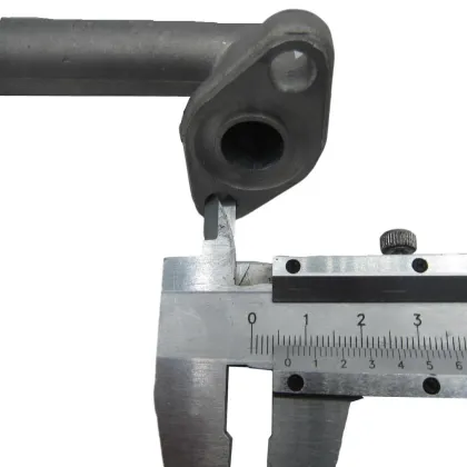 Water Pump Connector Joint Assembly for Linhai 400cc LH400 Scooter and ATV - Part Number 27229A