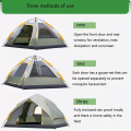 Autterlead Double-Layer Door Automatic Quick Open Beach Tent