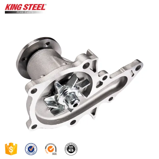 High Quality Kingsteel Cooling System Water Pump for Toyota GWT-83A (16100-19255, 16110-19145, 16100-19295)