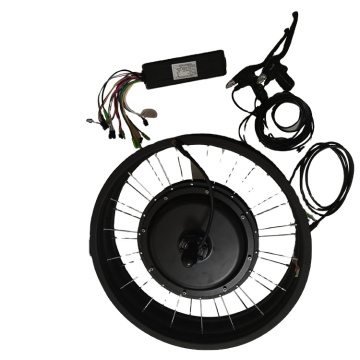 High Quality EN15194 CE/EMC Approved 20inch 48v 750w E-Bike Kit for Fat Bike/Snow Bike - Hot Sale