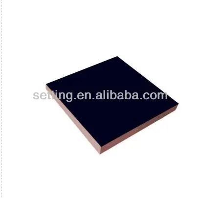 mirror effect UV board