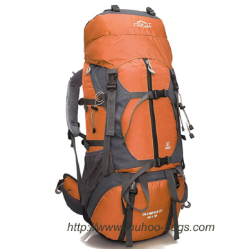 Fashion Nylon Casual Mountaineering Backpack Bag for Outdoor (MH-5018)
