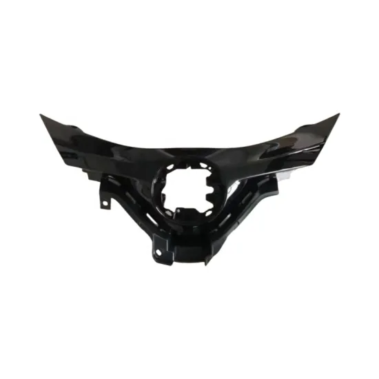 Wholesale Glossy Black Grille Kits for Toyota CHR 2021