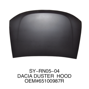 Car Hood for Dacic Renault