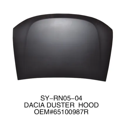 Car Hood for Dacic Renault