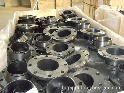 API TYPE 6A-RTJ Face Flanges