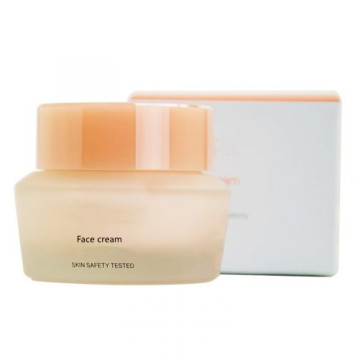 OEM Hyaluronic Acid Anti Aging Moisturizer Face Cream