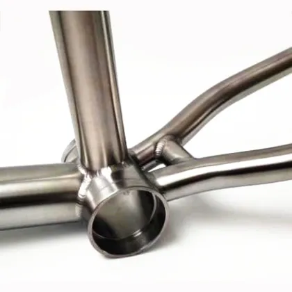 Superior Quality 26/29 Inch Air Suspension Fork (Silver/Titanium) for MTB