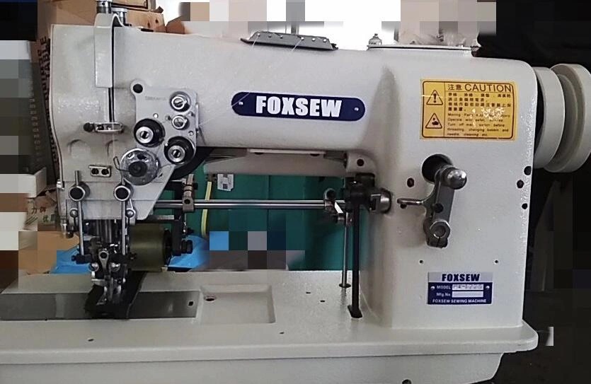 الصين Hemstitch Picoting Machine مع مجتذب وقاطع المصنعين