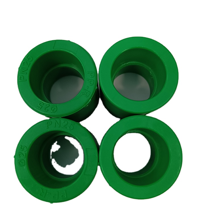 Pipe Plumbing Fitting PN16 PPR Fittings PPR Female Threaded Elbow Pipe Fittings Full Coupling Tee Elbow Socket4