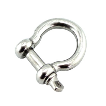 3/16 inci keluli tahan karat Bow Shackle: Enjin carian komprehensif anda
