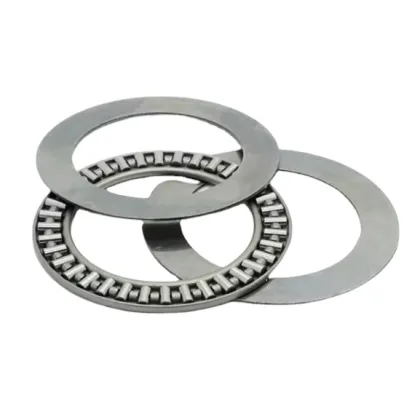AXK4565 Bearing 45x65x3mm Thrust Needle Roller Bearing for VOLKSWAGEN