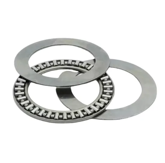 AXK4565 Bearing 45x65x3mm Thrust Needle Roller Bearing for VOLKSWAGEN