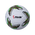 Tamanho 5 futebol costurado por máquina PU