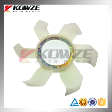 Auto Cooling Fan Assembly For Mitsubishi Pajero Montero V73 V75 V77 V87 V93 V97 6G72 6G74 6G75 MD356866