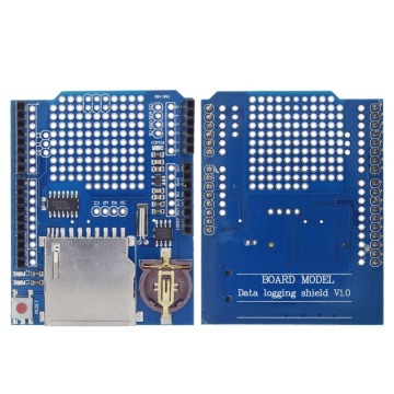 TZT Data Logger Module for Arduino UNO with SD Card