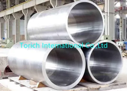 Aluminum and Aluminum-Alloy Seamless Extruded Pipe