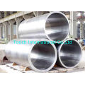 Aluminum and Aluminum-Alloy Seamless Extruded Pipe