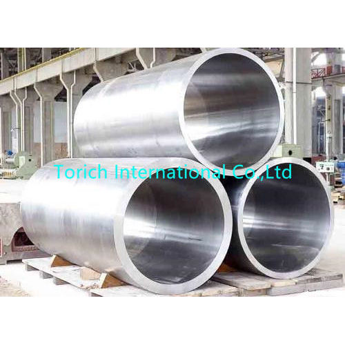 Aluminum and Aluminum-Alloy Seamless Extruded Pipe