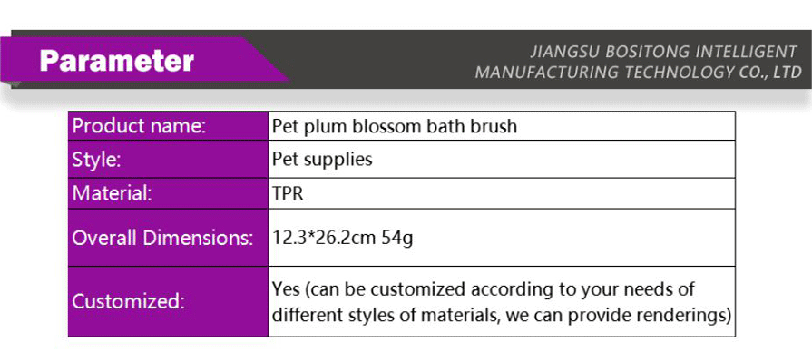 Pet cleaning-xiangqing3-BST009