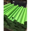 Wear-resistant Solid Cylinder Pure Material NZ-HA type Oil-Filled Cast Nylon Rods Factory