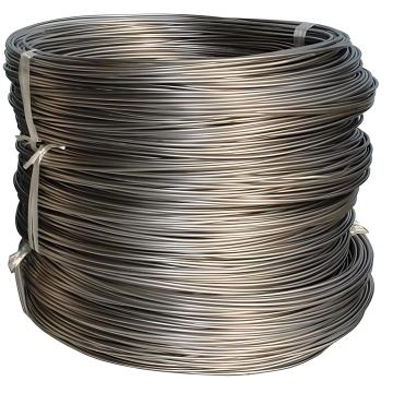 Industrial Grade Titanium Welding Wire for Chemical Marine