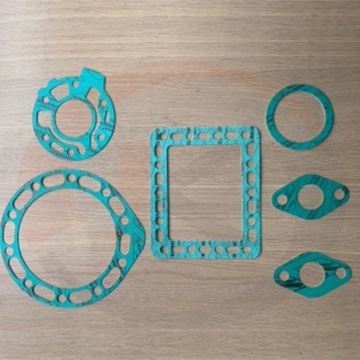 China Refrigeration Compressor Spare Parts Copeland 71.3 Gasket Kit 6MM