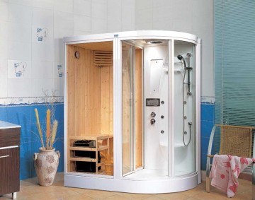 steam room