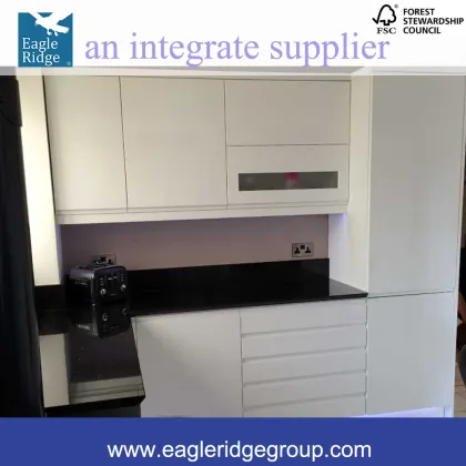 Flat pack kitchen cabinets, Modular Kitchen cabinets, Contemporary Kitchen Cabinets RTA-K1300