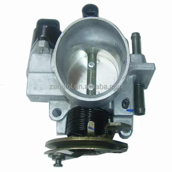 ZANETOL Throttle Body For Blazer 3.0L V6 02-03 12569115 2171413