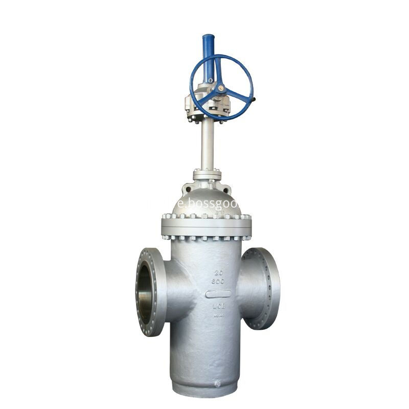 Flat Gate Valve