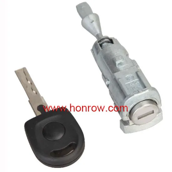2015 New and hot sale left door Lock for VW