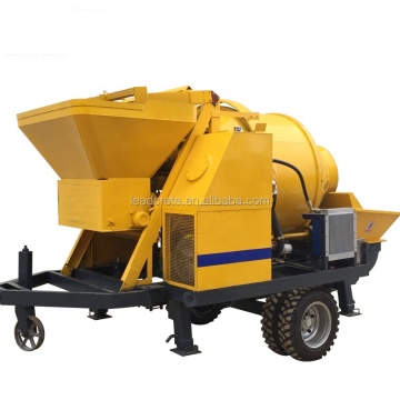 JBT30 P2 China Electric Concrete Mixer Truck Pump for Sale - Hot Product 2019 for Construction Works in Malaysia (12 Months)