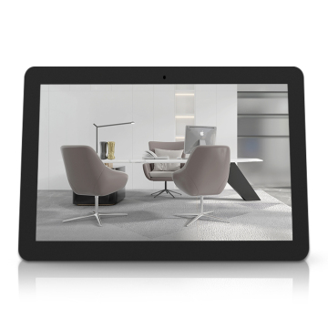 Wall Mount 15.6 Inch Touch Screen Android Tablet