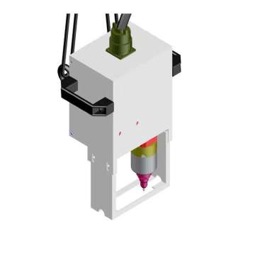 handheld Dot Pin Electric Marking Machine for metal