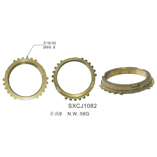 18T Synchronizer Ring for SUZUKI Manual Transmission Gearbox