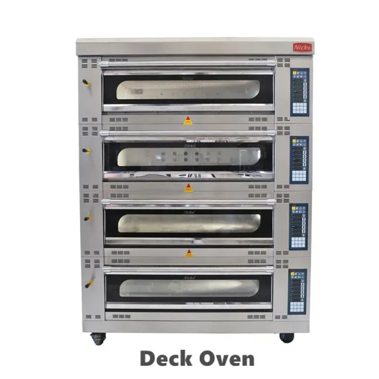Hot Sale Baking Oven Electric Commercial Bread Bakery Oven