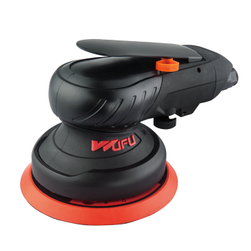 WUFU WFS-3738D Professional Car Surface Pneumatic Orbital Polisher Sander