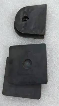 Sheet metal fabrication parts