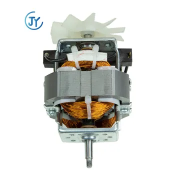 High speed motor universal kitchen applications motor