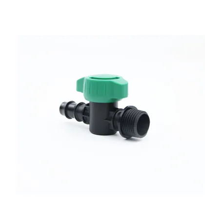Limited Time Discount Agricultural Irrigation Mini Plastic Valves