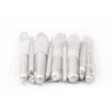 Makeup brush set for beginners