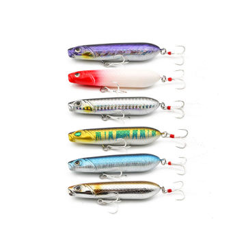 THORFORCE Floating Pencil Lures - 6 Colors, 10g/80mm & 14g/100mm, In Stock
