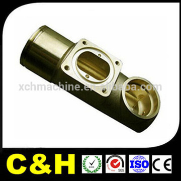 Precision Aluminum Die Casting Parts Plastic Injection Parts CNC Machining