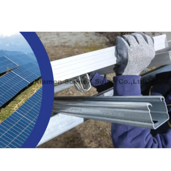 High-Quality Anti-Theft Solar Panel Snap Fastening Clips for Secure Grounding of Steel Structures