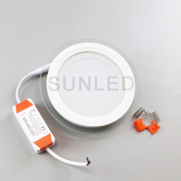 Luz de panel LED montado en superficie 6W COB Downlight - Nuevo diseño